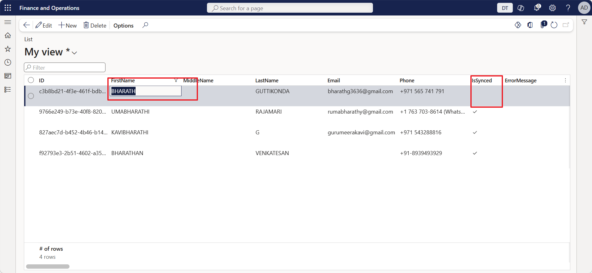 Full Stack Developer